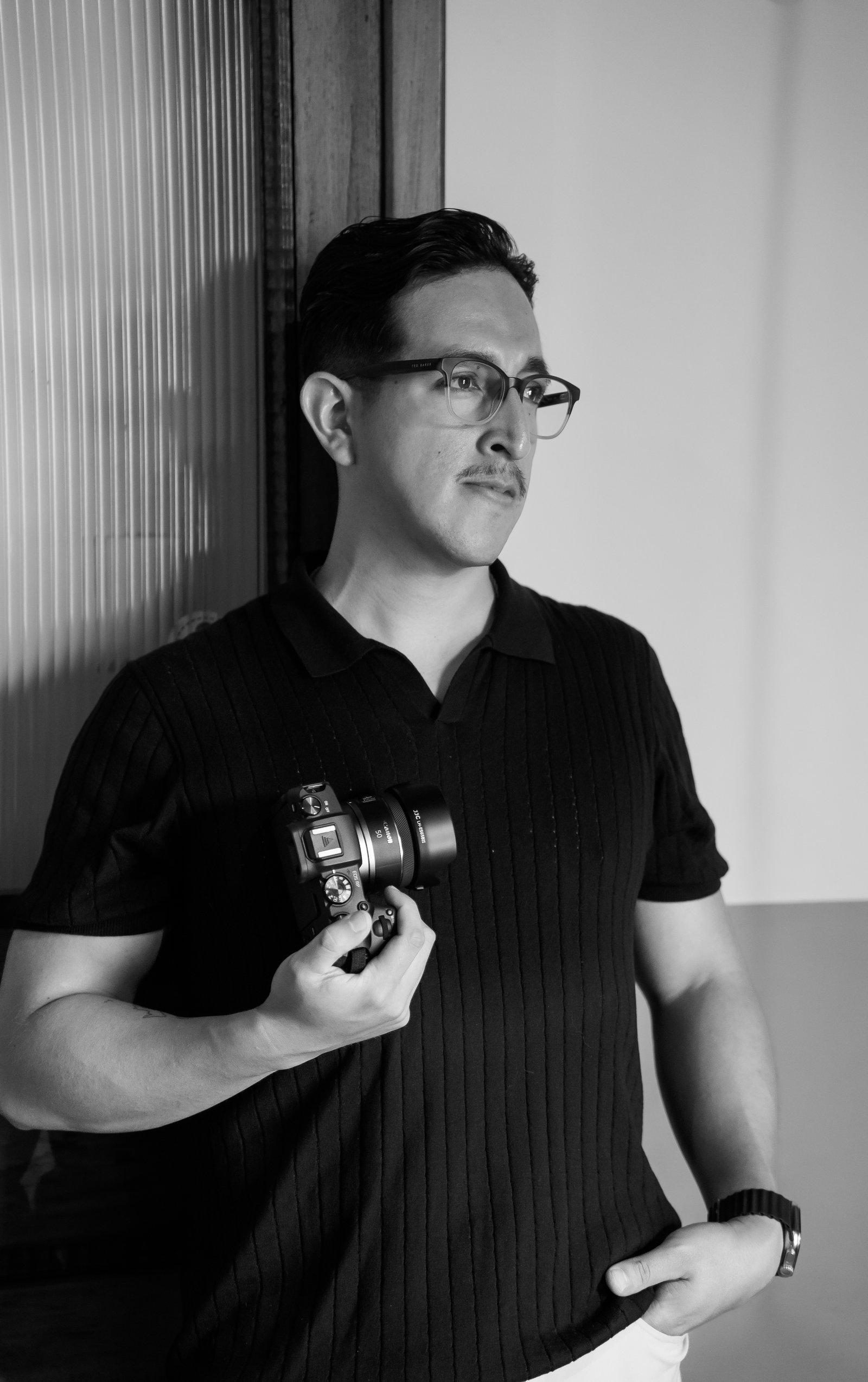 Tavo Portrait
