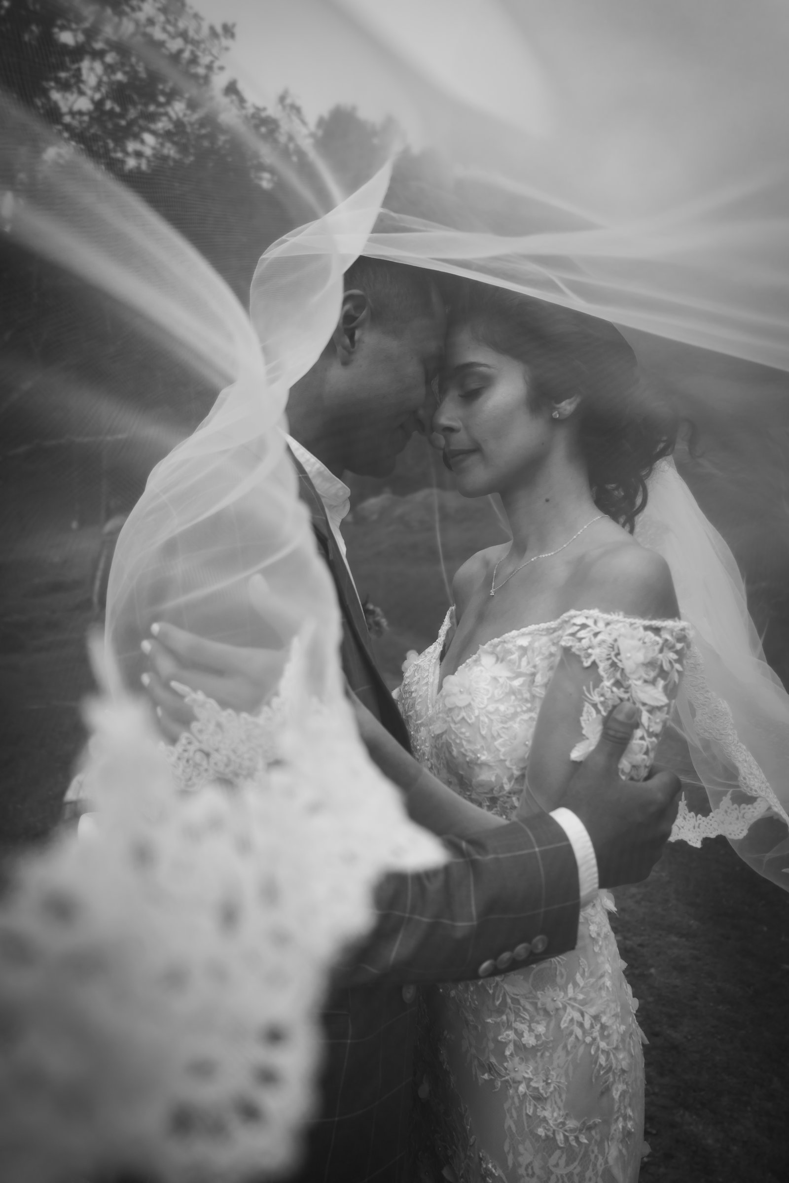 Couple portrait