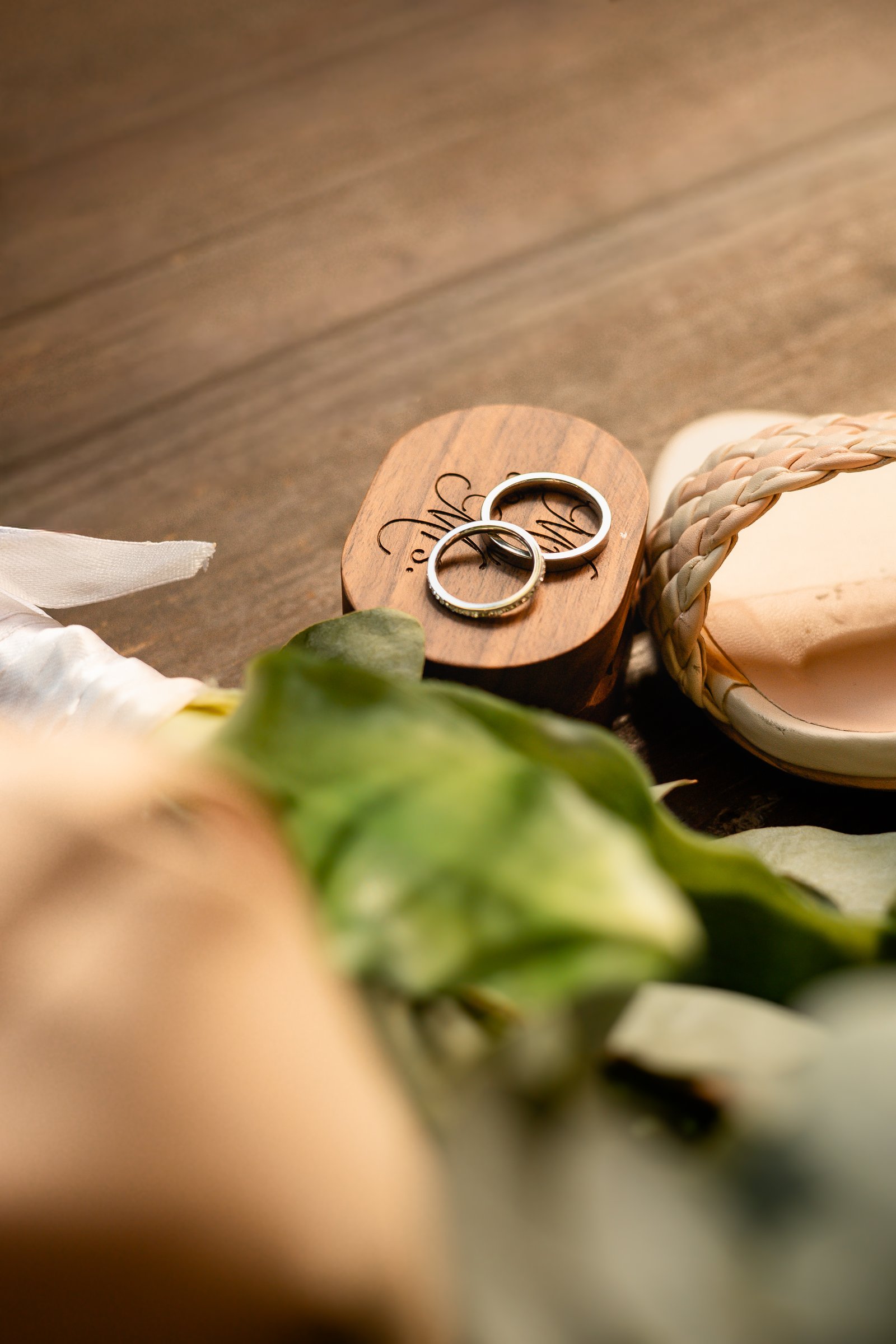 Wedding details