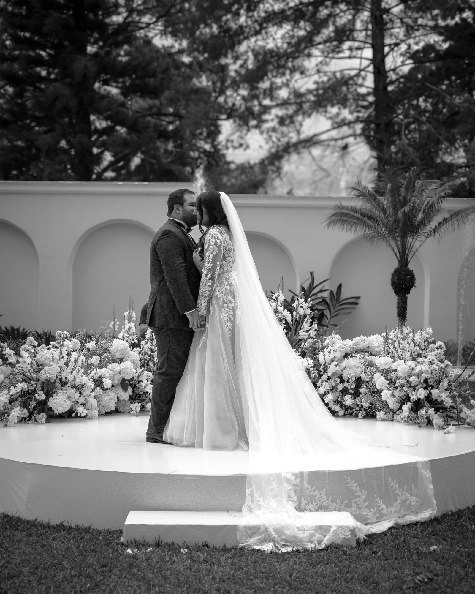 Wedding ceremony